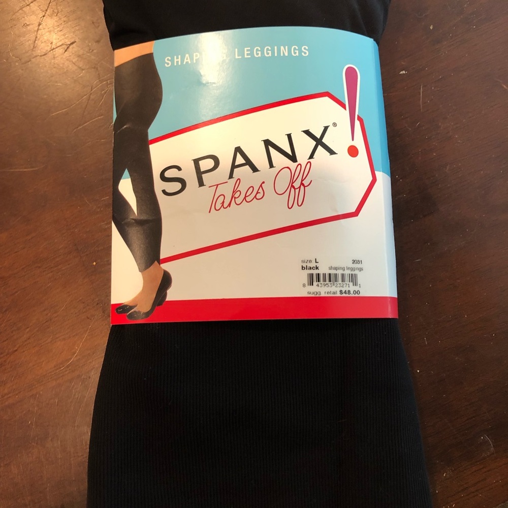 NWT Spank Legging - Black